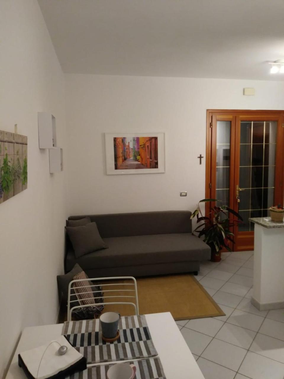 Apartamento Angy House Iolanda di Savoia Exterior foto